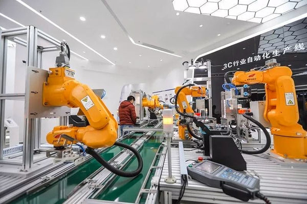 3C Production Line IO Solution | Reduce PLC Quantity, Save Cabinet Space & Simplify Wiring - Chongqing Longway Control System Co.,Ltd.
