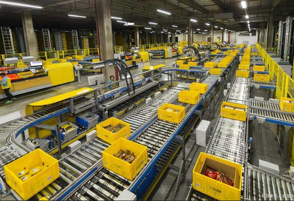Introduction to Logistics Automation & Performance Benefits - Chongqing Longway Control System Co.,Ltd.
