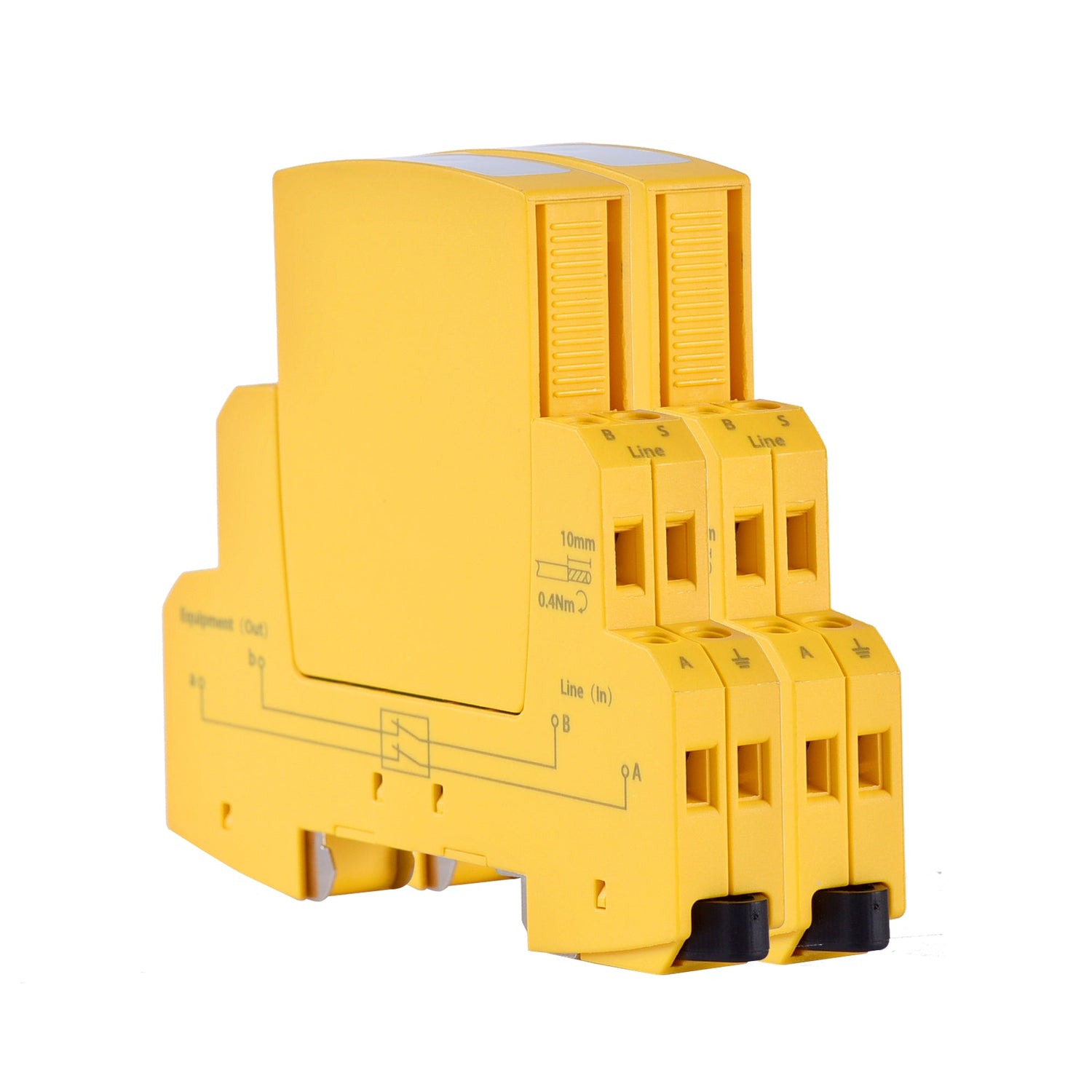 Surge Protective Device (SPD)