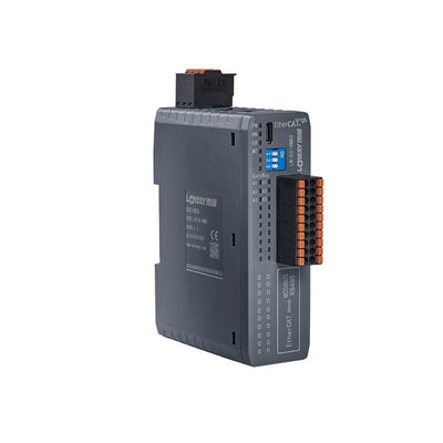 EtherCAT to ModbusRTU Protocol Conversion Gateway - Chongqing Loway Control System Co.,ltd