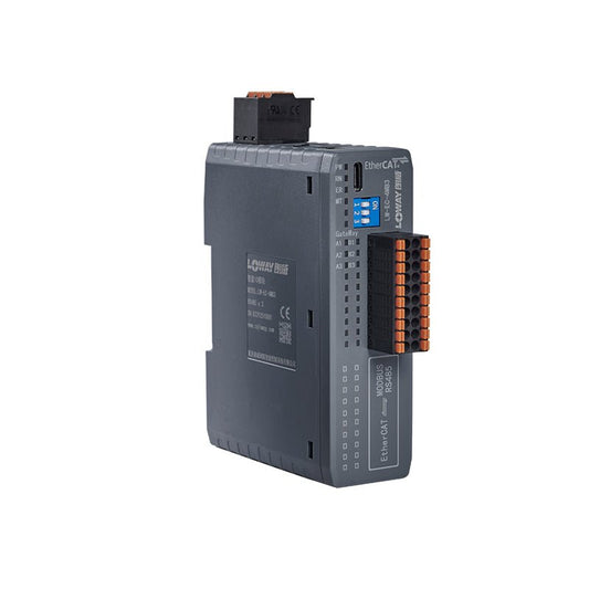 EtherCAT to ModbusRTU Protocol Conversion Gateway - Chongqing Loway Control System Co.,ltd