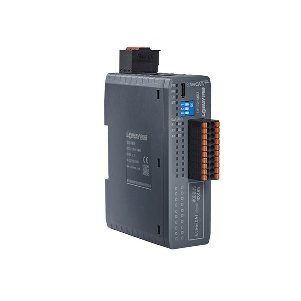 EtherCAT to ModbusRTU Protocol Conversion Gateway - Chongqing Loway Control System Co.,ltd