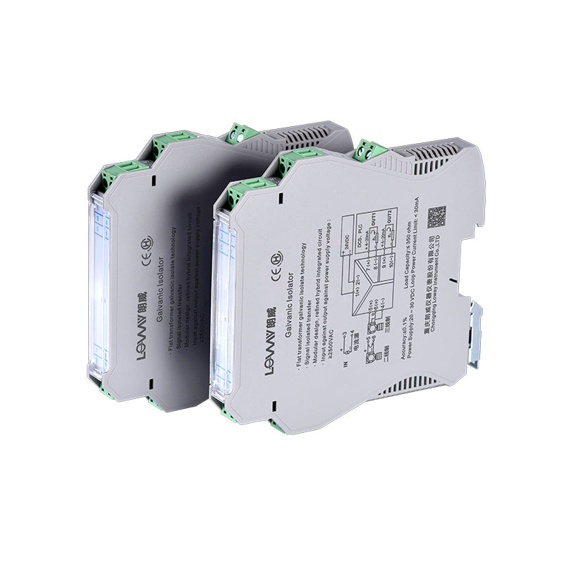 LW3048 Isolated RS-485 Interface with Field Device Power Supply