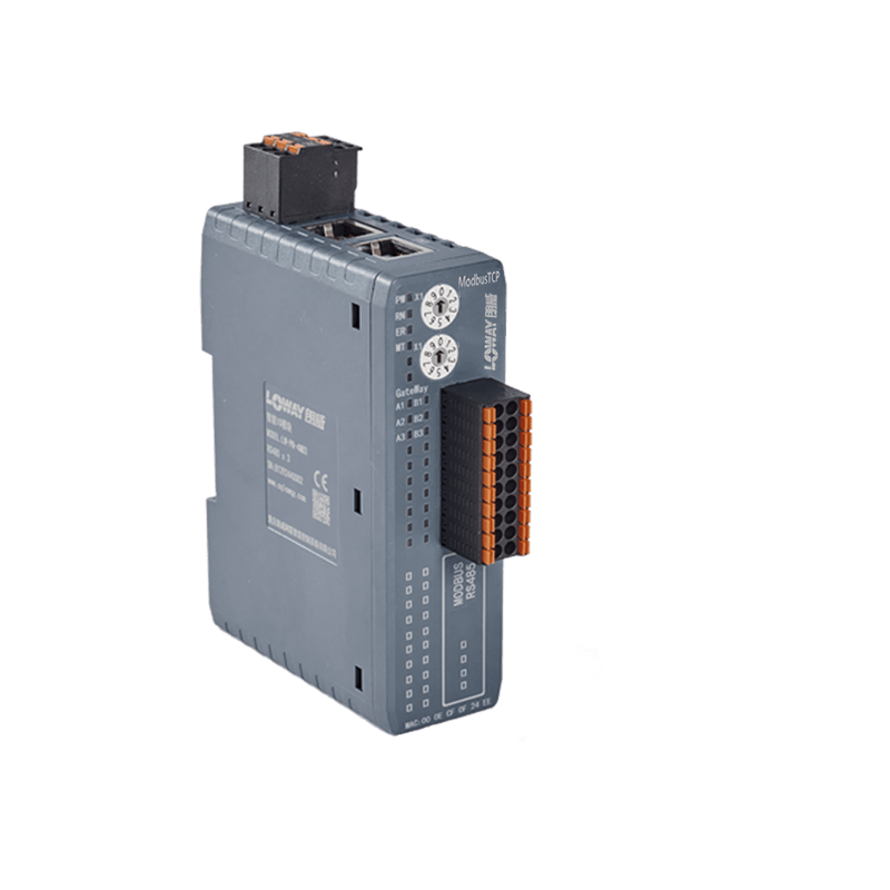 LW Series Profinet Integrated Remote IO Modules - Chongqing Loway Control System Co.,ltd